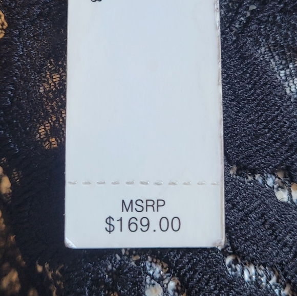 💛2 for $20💛 Bundle and save Gorgeous formal dress by ANTONIO MELANI NWT - Picture 7 of 11